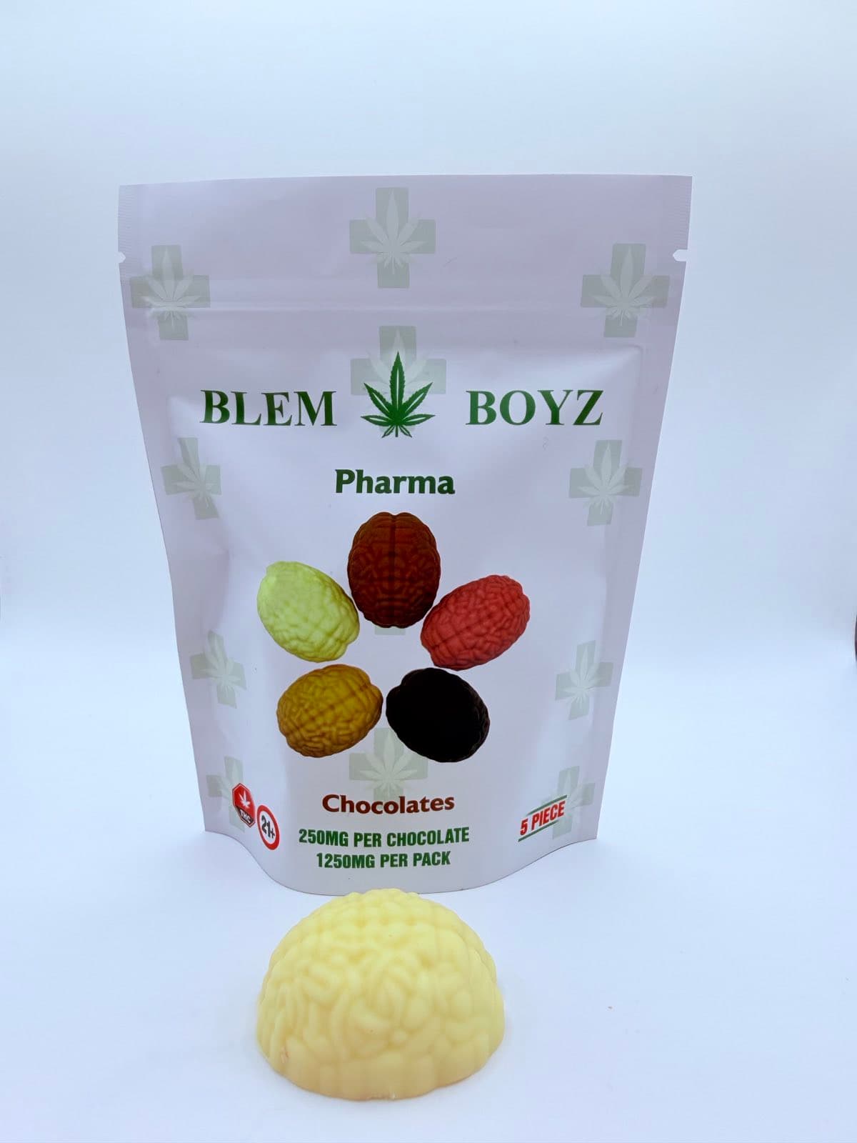THC Chocolate 250mg