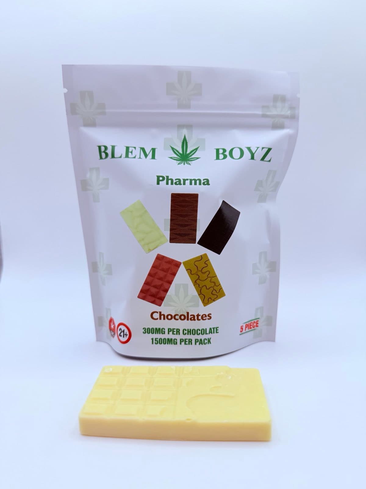 THC Chocolate 300mg