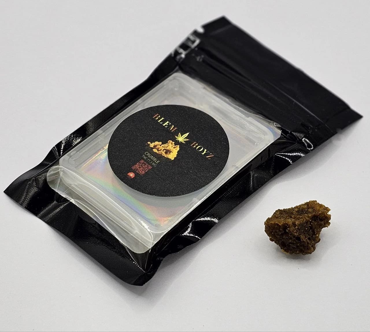 THC Crumble