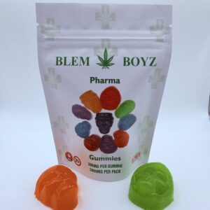 300mg THC Gummies 10 Pieces Per Pack