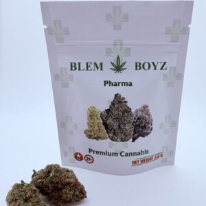 Blem-Boyz Pharma French Mac USA Import 3.5g