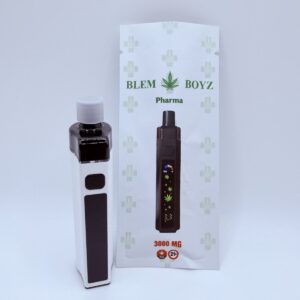 Blem Boyz Disposable THC Pens 3000mg